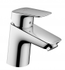 Hansgrohe Logis Jednouchwytowa bateria umywalkowa 70 CoolStart bez kompletu odpływowego chrom 71073000